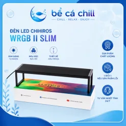 ĐÈN CHIHIROS WRGB 2 SLIM 30CM – 45CM – 60CM – 90CM – 120CM