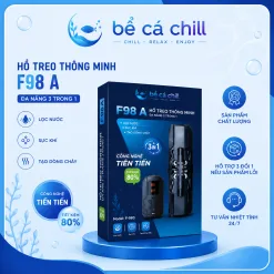 MÁY SƯỞI BỂ CÁ BAOYU