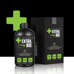 Men vi sinh dạng nước EXTRA BIO