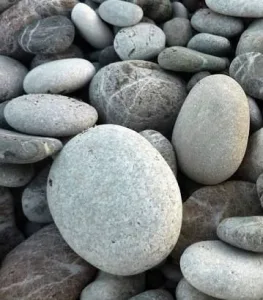 Đá tự nhiên trang trí bể cá