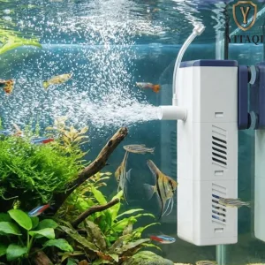 Máy bơm tích hợp lọc