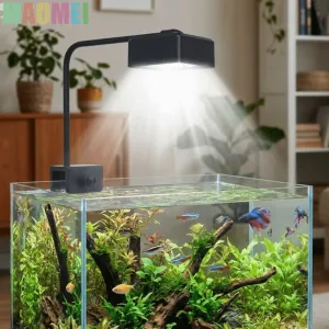 Đèn led bể cá mini