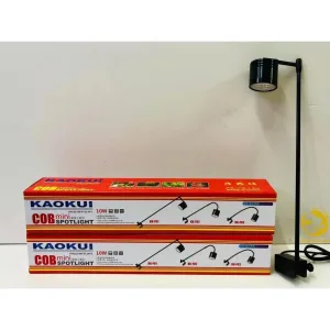 Đèn led dãy dạng máng tiết kiệm điện cho hồ cá, thủy sinh, hồ tôm. Đèn gát thành hồ, thiết kế tinh xảo, nhỏ gọn.