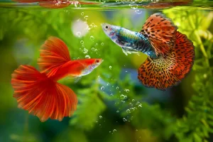 Các Loại Cá Bảy Màu Đẹp Nhất – Top Giống Cá Guppy Được Yêu Thích 2026