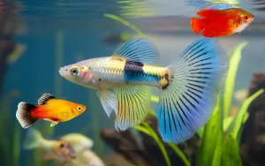 Cách Nuôi Cá Cảnh Không Cần Oxy Hiệu Quả Cho Người Mới Bắt Đầu