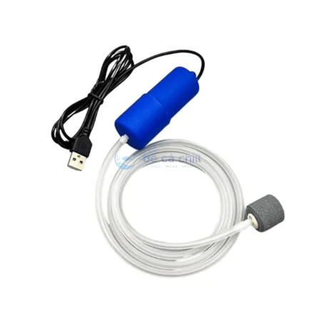 Khi nào nên sử dụng máy sủi oxy mini chạy pin?