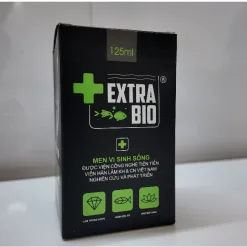 Alternative view of Vi Sinh Extra Bio 125ml