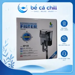 Máy Lọc Thác Treo Jeneca XP 03