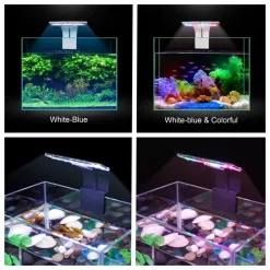 Đèn LED bể cá M180 Size 15-25 cm