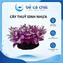 Cây Nhựa Mini