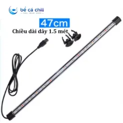 Đèn LED Chìm Hồ Cá Cảnh