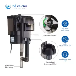 SUNSUN HBL-301 – Lọc thác mini