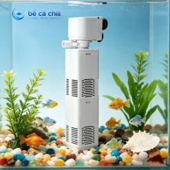 Alternative view of Lọc bể cá Máy bơm chìm