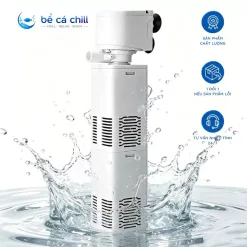 Lọc bể cá Máy bơm chìm