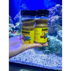 Alternative view of Cám Sanko hủ 60g - Thức Ăn Chuyên Dụng Cho Cá Cảnh